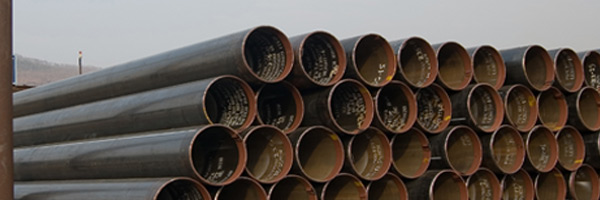 Brand steel pipes